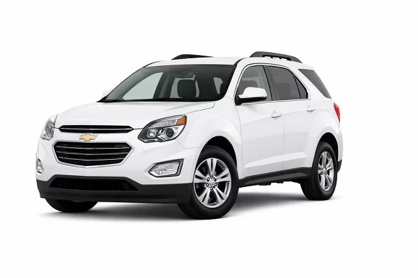 Used 2017 Chevrolet Equinox Image