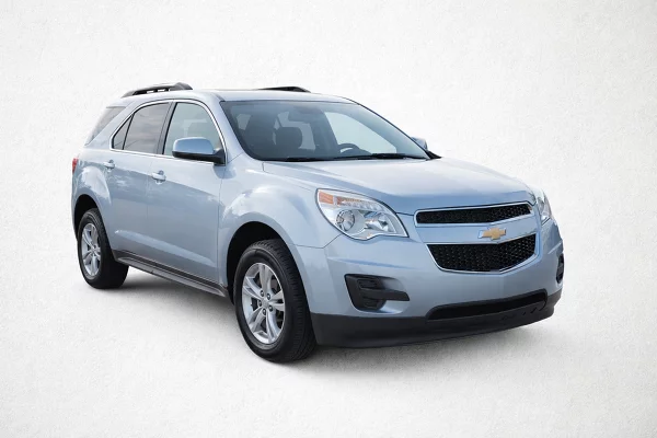 Used 2015 Chevrolet Equinox Image