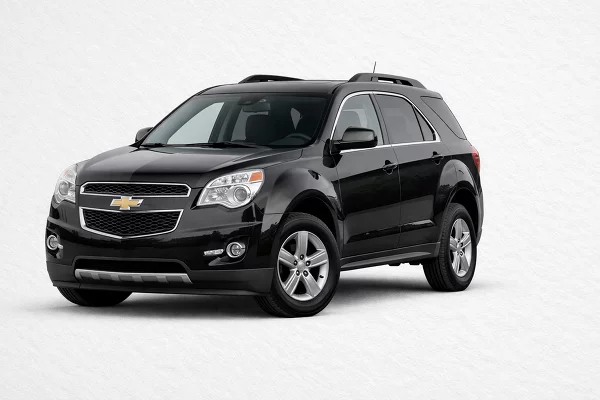 Used 2015 Chevrolet Equinox Image