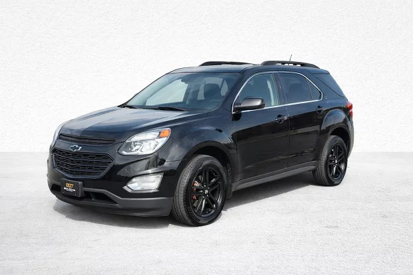 Used 2017 Chevrolet Equinox Image
