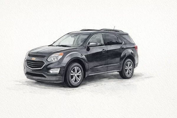Used 2017 Chevrolet Equinox Image