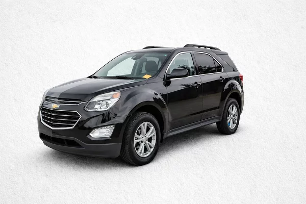 Used 2017 Chevrolet Equinox