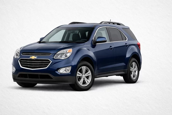 Used 2016 Chevrolet Equinox Image