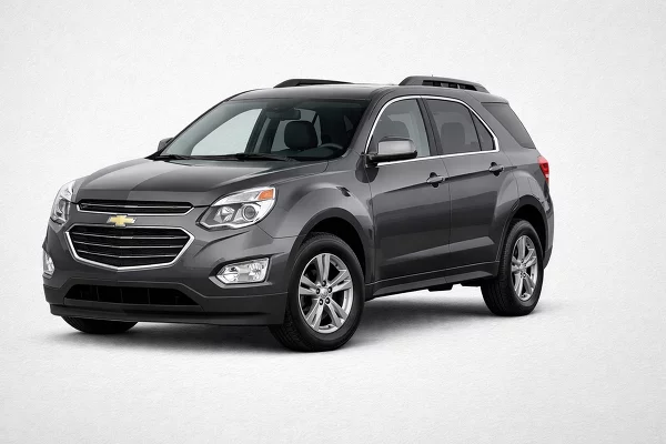 Used 2016 Chevrolet Equinox Image