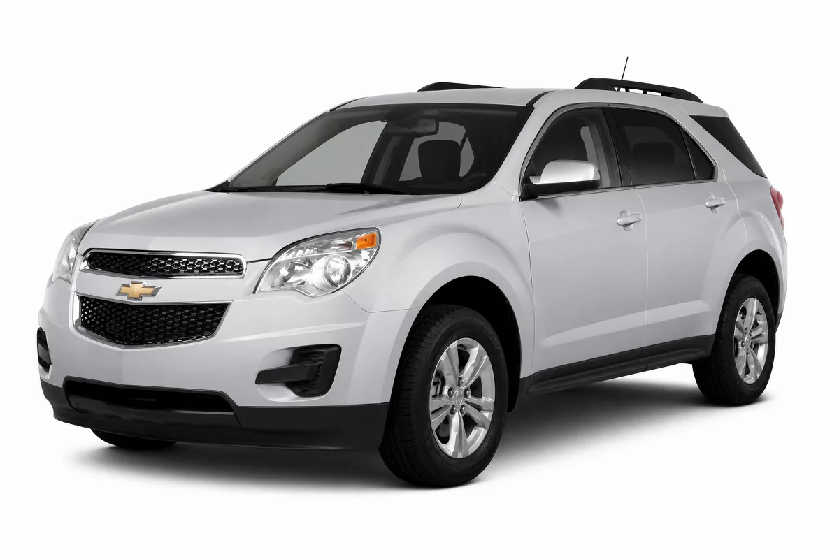 Used 2015 Chevrolet Equinox