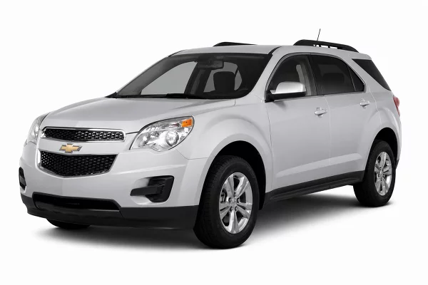 Used 2015 Chevrolet Equinox Image