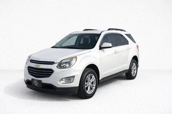 Used 2016 Chevrolet Equinox Image