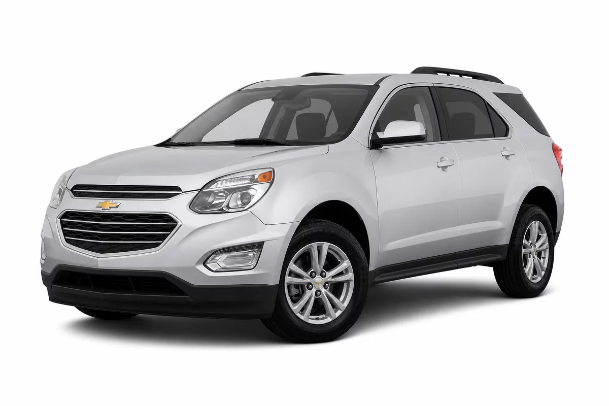 Used 2017 Chevrolet Equinox