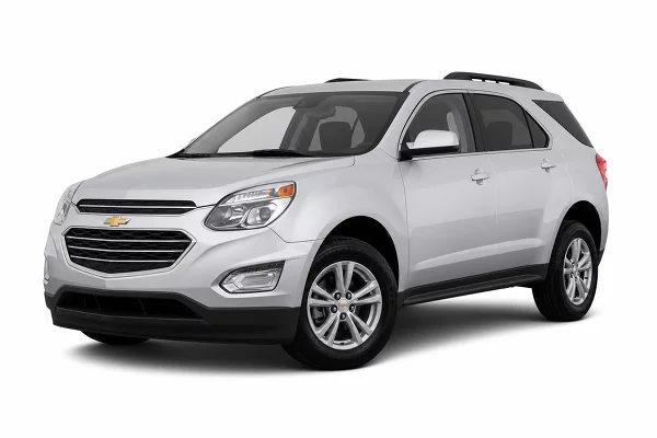 Used 2017 Chevrolet Equinox Image