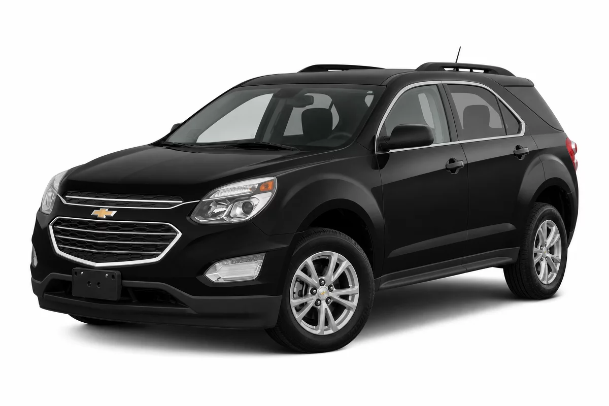 Used 2017 Chevrolet Equinox