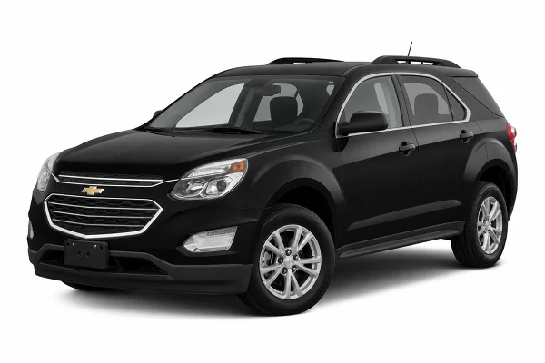 Used 2017 Chevrolet Equinox Image