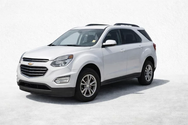Used 2017 Chevrolet Equinox Image