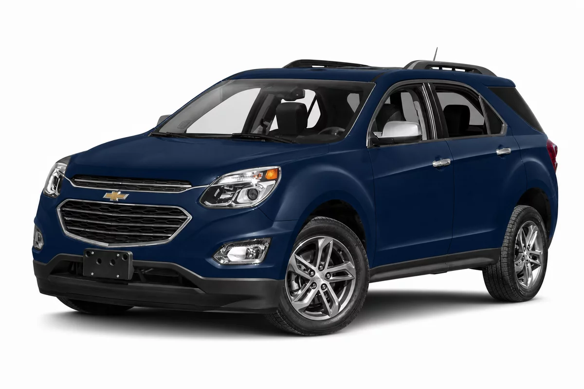 Used 2017 Chevrolet Equinox