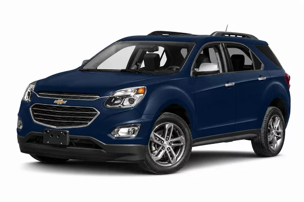 Used 2017 Chevrolet Equinox Image