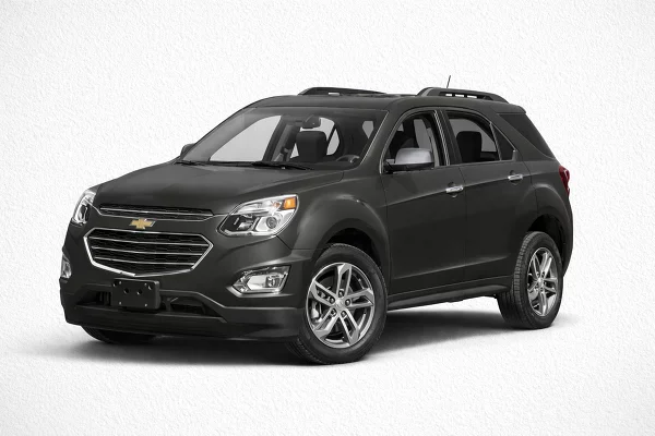 Used 2017 Chevrolet Equinox Image