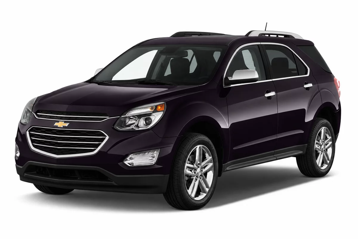 Used 2017 Chevrolet Equinox