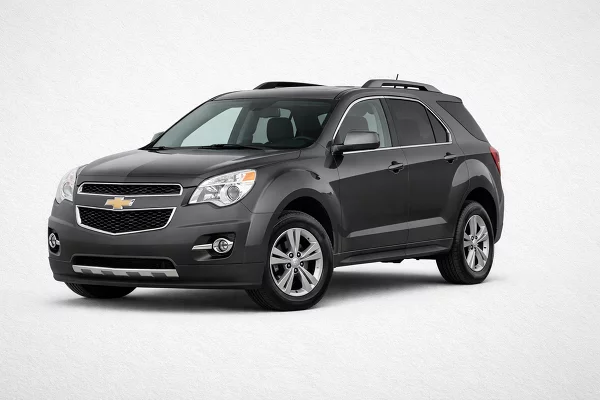 Used 2014 Chevrolet Equinox Image