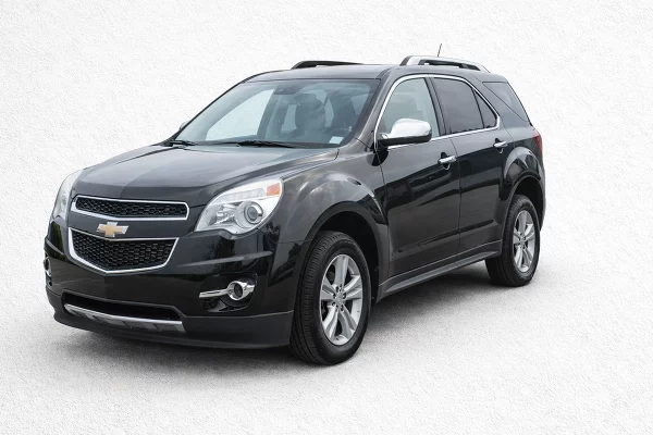 Used 2014 Chevrolet Equinox Image