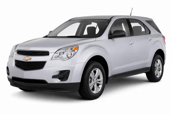 Used 2013 Chevrolet Equinox Image