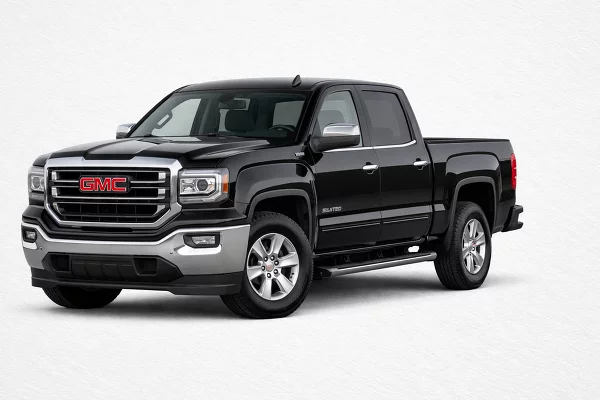 Used 2019 GMC Sierra 1500 Limited Image