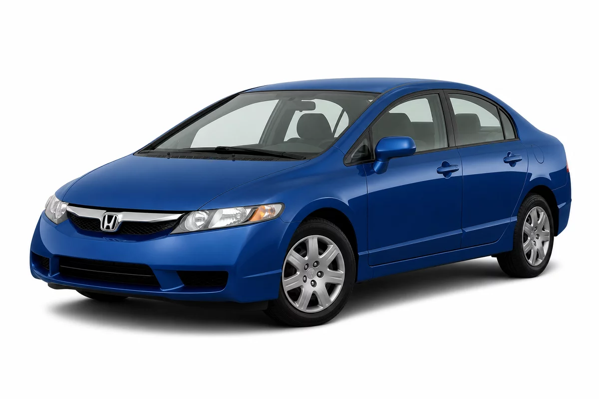 Used 2009 Honda Civic Sdn
