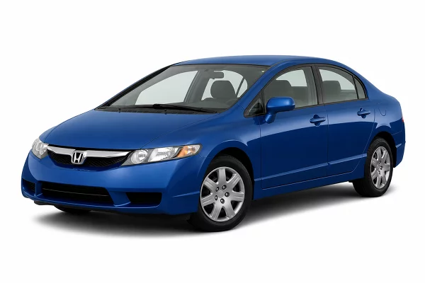 Used 2009 Honda Civic Sdn Image