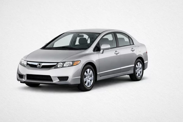 Used 2008 Honda Civic Sdn Image