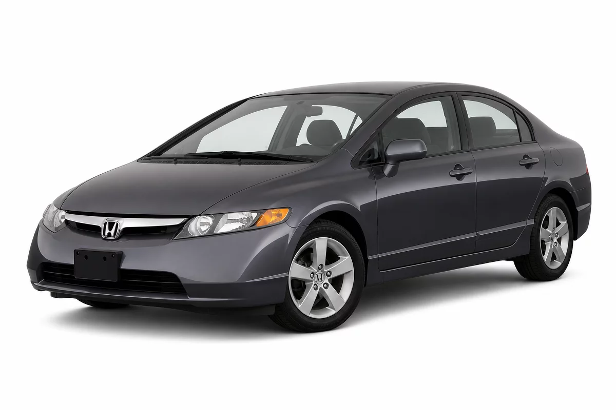 Used 2008 Honda Civic