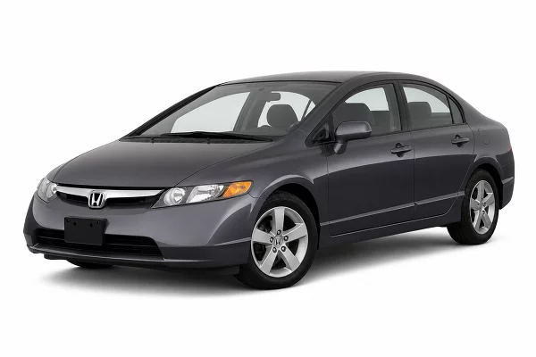 Used 2008 Honda Civic Image