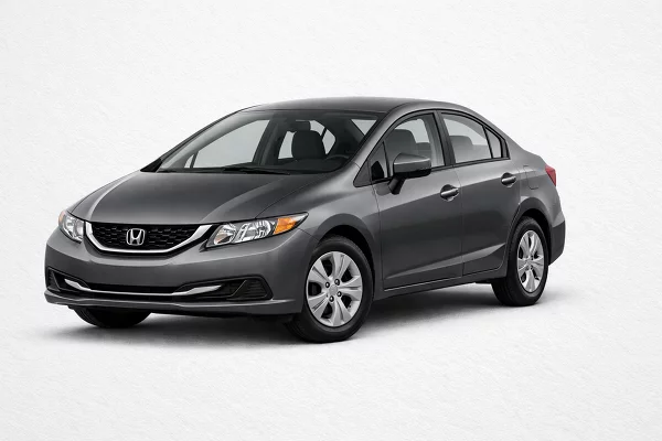 Used 2014 Honda Civic Image