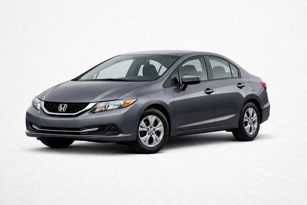 Used 2015 Honda Civic Image