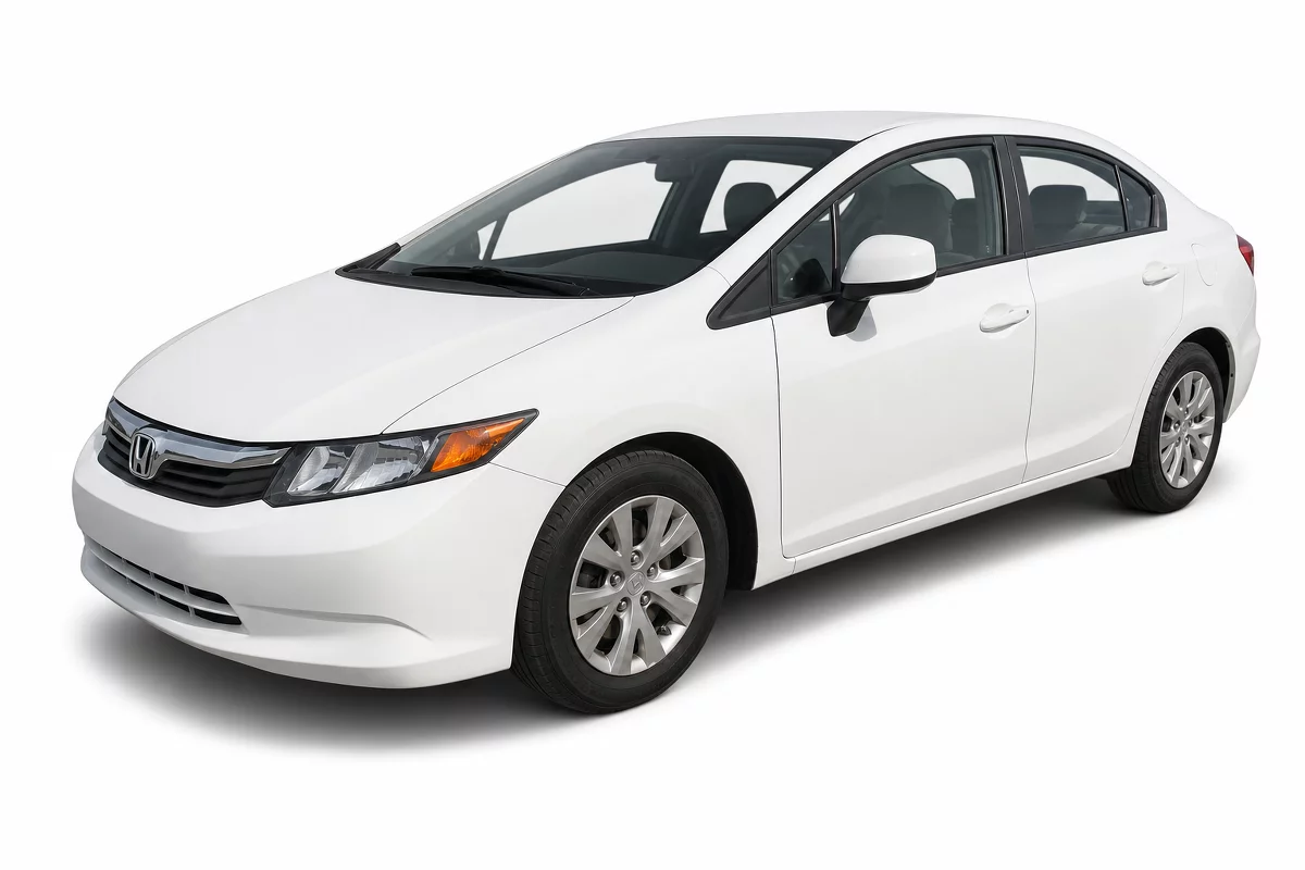 Used 2012 Honda Civic