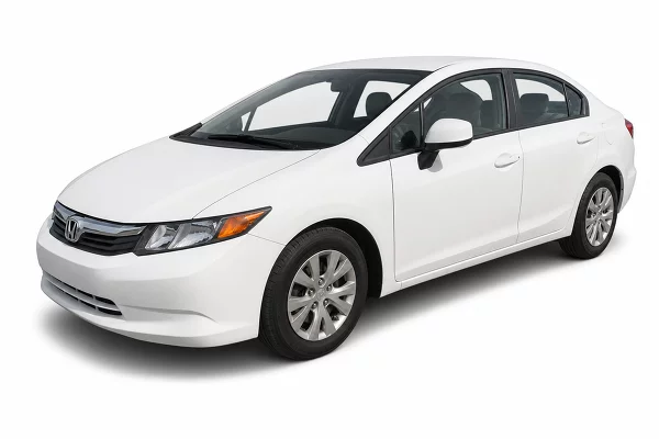 Used 2012 Honda Civic Image