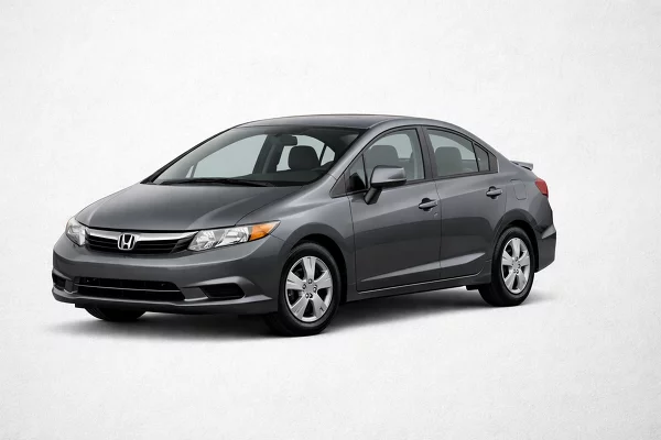 Used 2012 Honda Civic Image