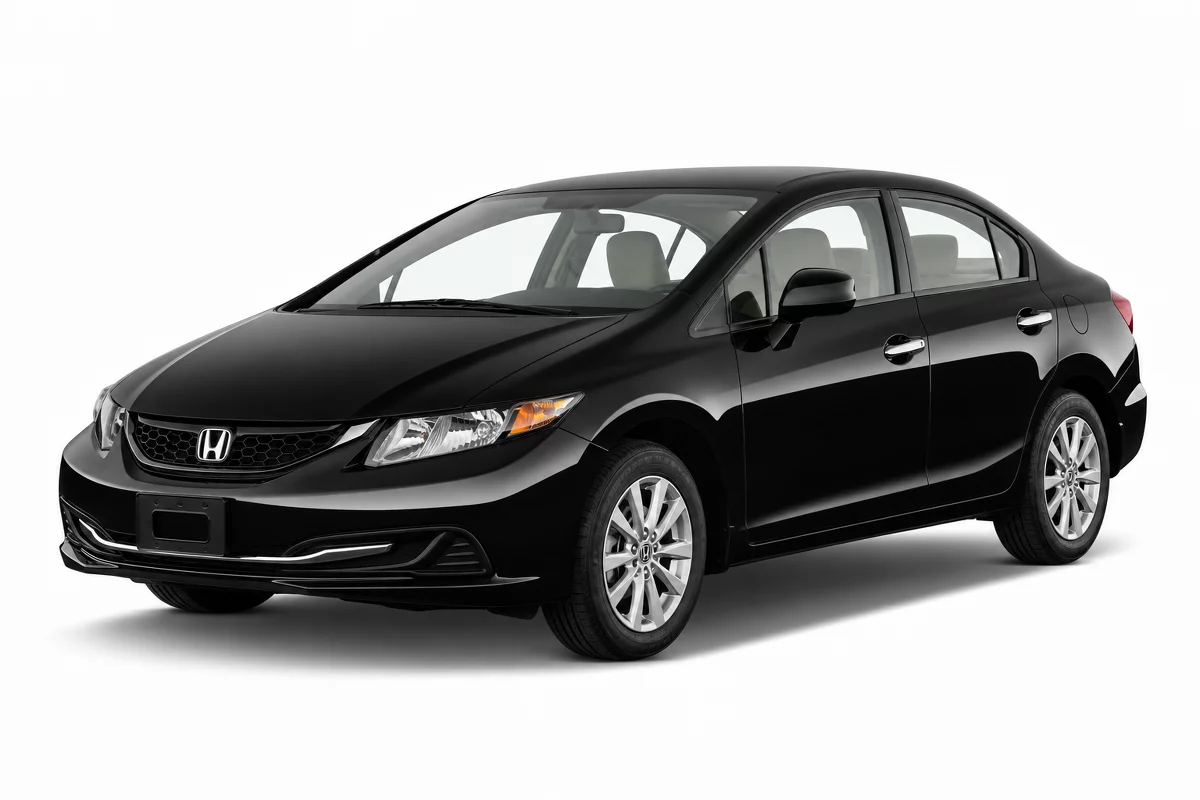 Used 2012 Honda Civic