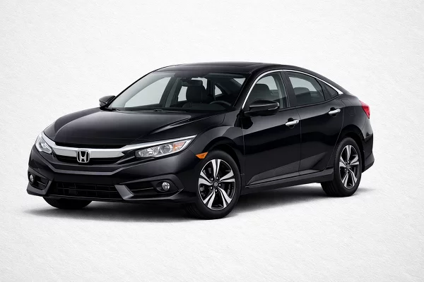 Used 2017 Honda Civic Image