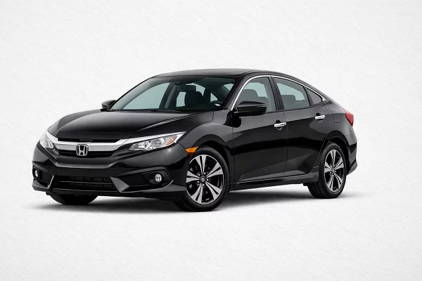 Used 2017 Honda Civic Image