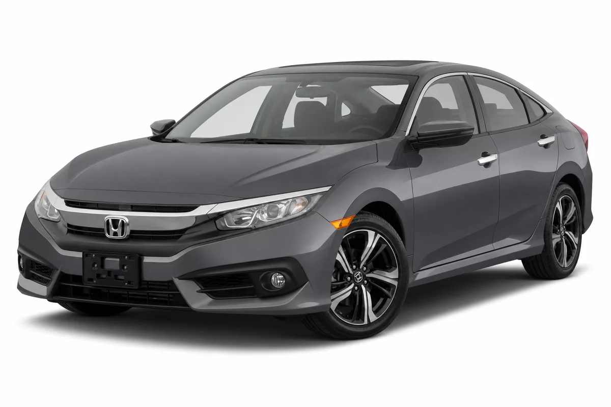 Used 2016 Honda Civic