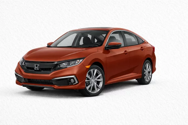 Used 2019 Honda Civic Sedan Image