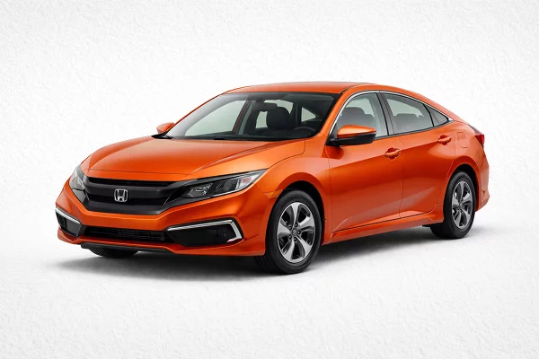 Used 2020 Honda Civic Image