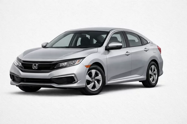 Used 2019 Honda Civic Image