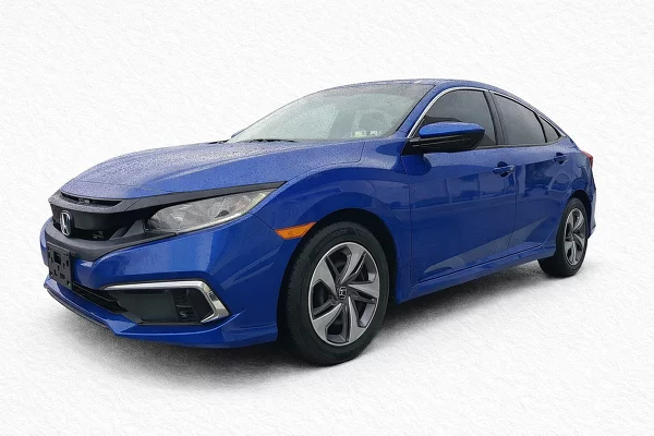 Used 2019 Honda Civic Image