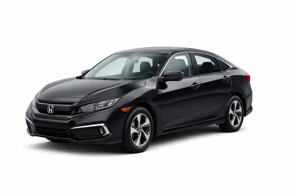 Used 2020 Honda Civic