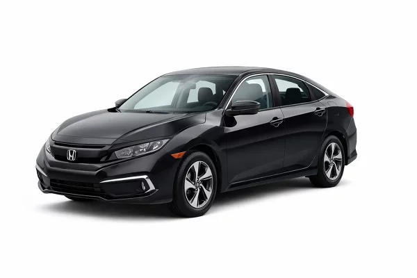 Used 2020 Honda Civic Image