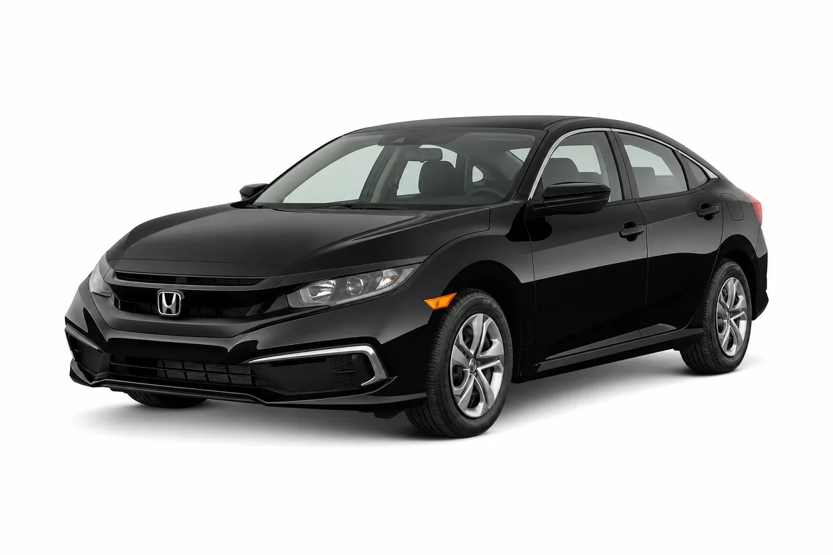 Used 2021 Honda Civic