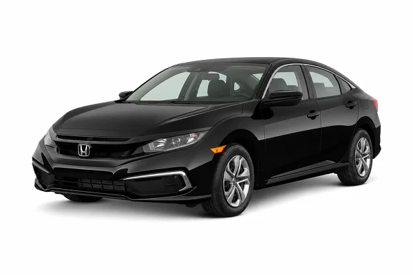 Used 2021 Honda Civic Image