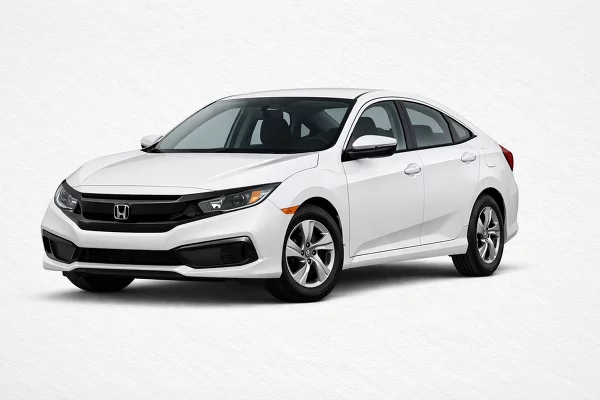 Used 2019 Honda Civic Sedan Image