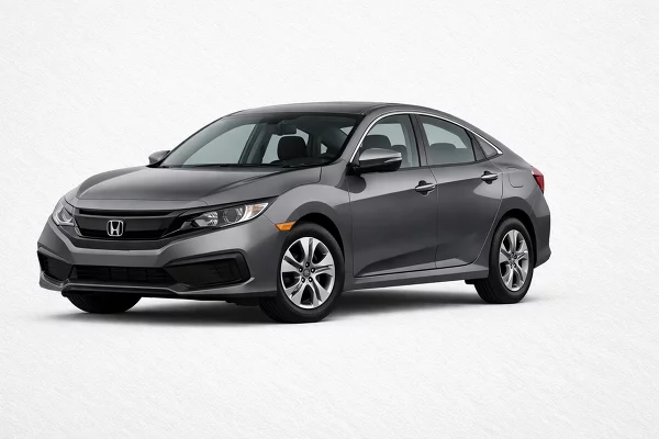 Used 2020 Honda Civic Sedan Image