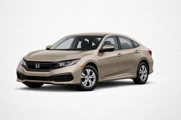 Used 2019 Honda Civic Sedan Image