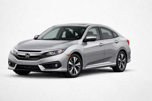 Used 2018 Honda Civic Sedan Image